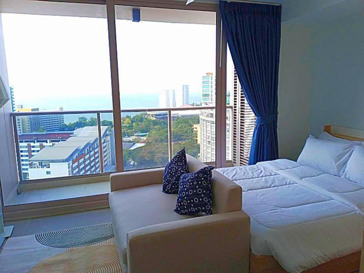 Southpoint Guestroom 公寓 芭達亞