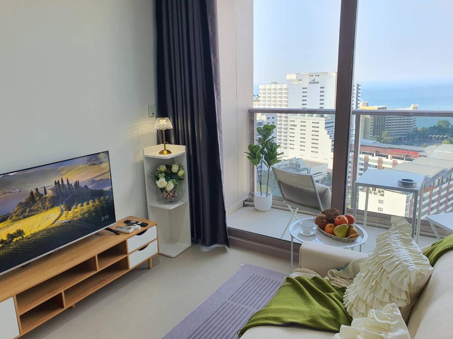 Southpoint Guestroom 芭達亞