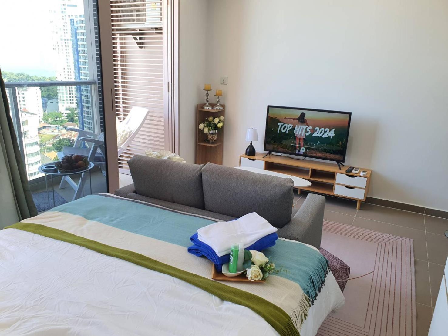 Southpoint Guestroom * 芭達亞